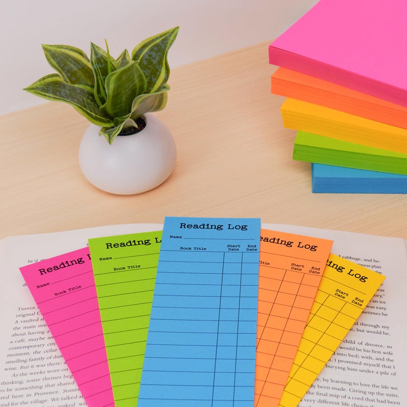 Astrobrights Mega Collection, Colored Cardstock,"Brilliant" 5-Color Assortment, 320 Sheets, 65 lb/176 gsm, 8.5" x 11" - MORE SHEETS! (91687), Assorted - Image 4